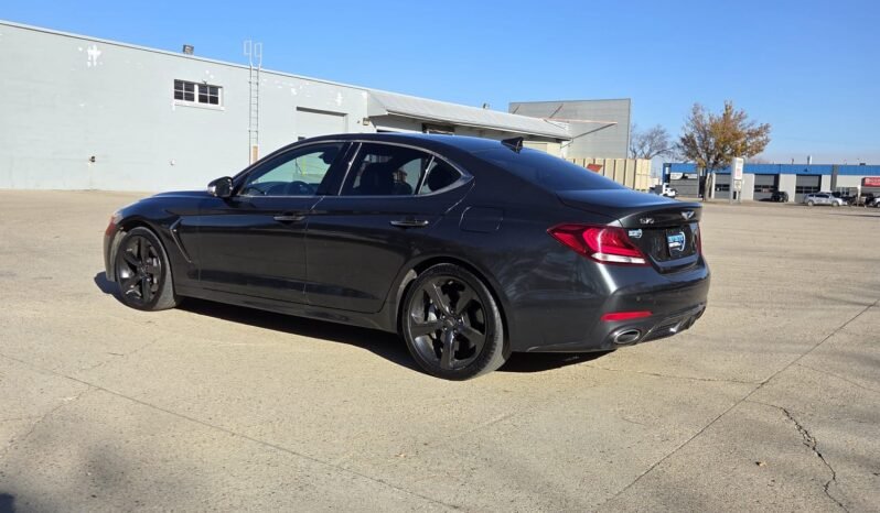 2019 Genesis G70 Sport Sedan AWD full