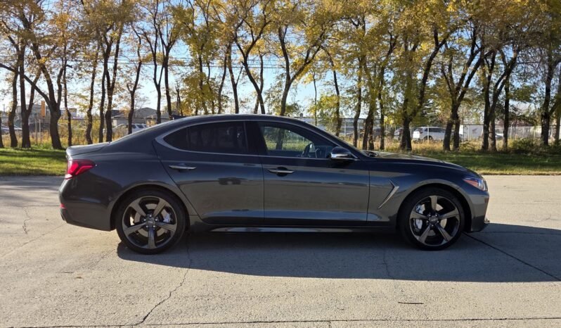 2019 Genesis G70 Sport Sedan AWD full