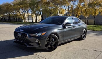2019 Genesis G70 Sport Sedan AWD full
