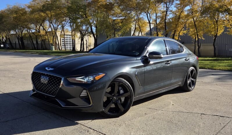 2019 Genesis G70 Sport Sedan AWD full