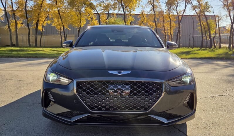 2019 Genesis G70 Sport Sedan AWD full