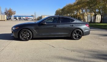 2019 Genesis G70 Sport Sedan AWD full
