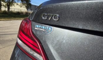 2019 Genesis G70 Sport Sedan AWD full