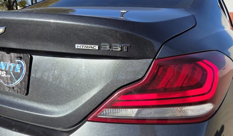 2019 Genesis G70 Sport Sedan AWD full