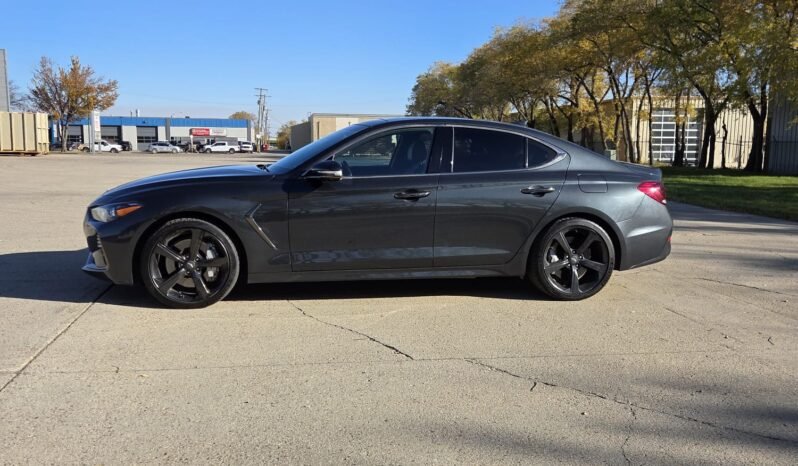 2019 Genesis G70 Sport Sedan AWD full