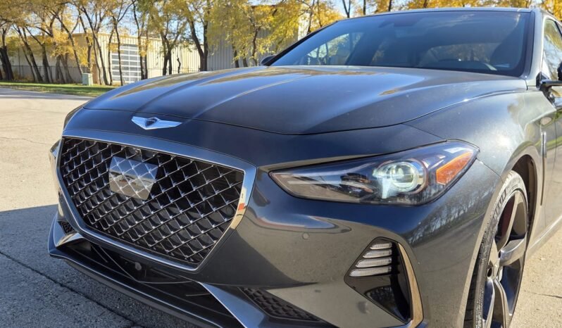 2019 Genesis G70 Sport Sedan AWD full