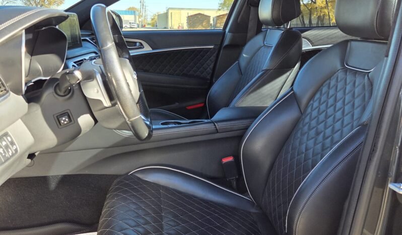 2019 Genesis G70 Sport Sedan AWD full