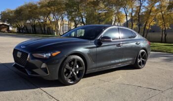 2019 Genesis G70 Sport Sedan AWD full