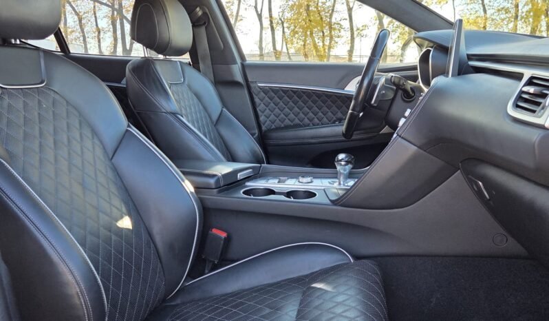 2019 Genesis G70 Sport Sedan AWD full