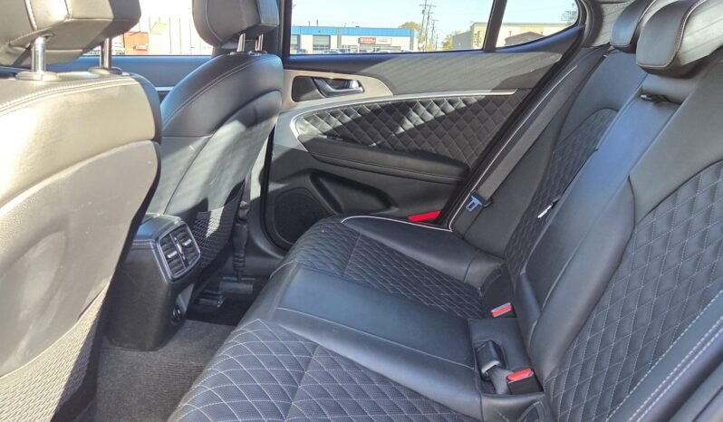 2019 Genesis G70 Sport Sedan AWD full