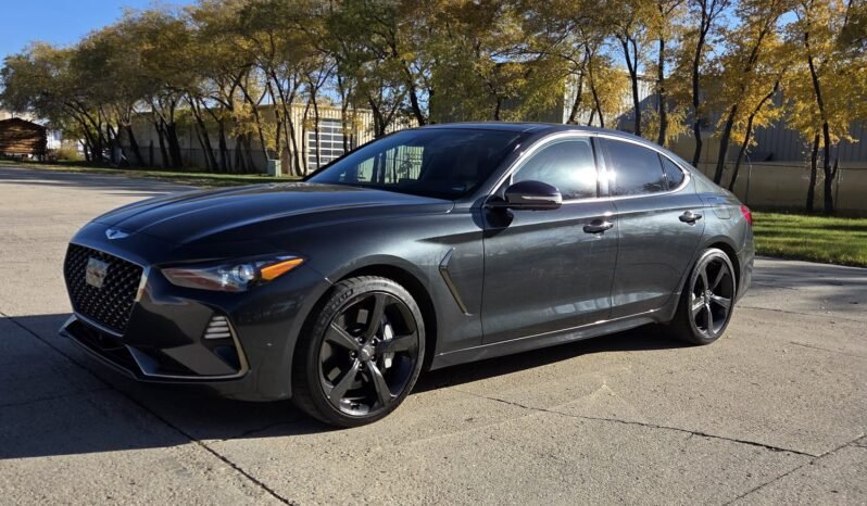 2019 Genesis G70 Sport Sedan AWD full
