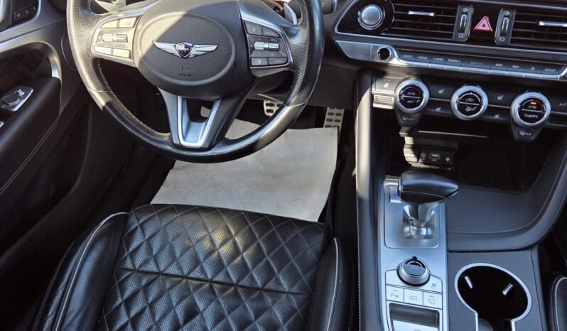 2019 Genesis G70 Sport Sedan AWD full