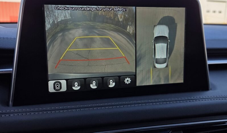 2019 Genesis G70 Sport Sedan AWD full