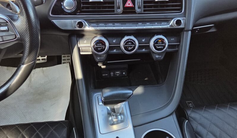 2019 Genesis G70 Sport Sedan AWD full