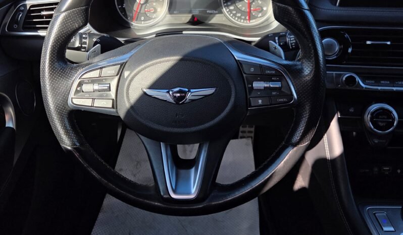 2019 Genesis G70 Sport Sedan AWD full