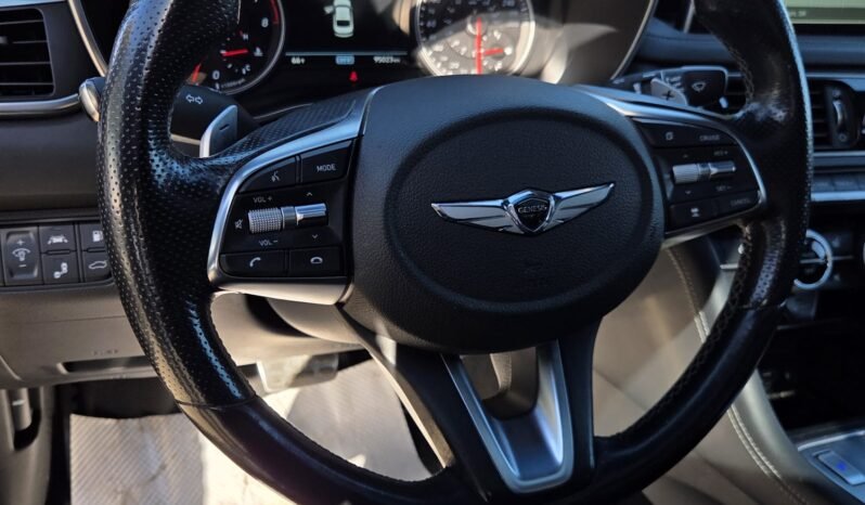 2019 Genesis G70 Sport Sedan AWD full