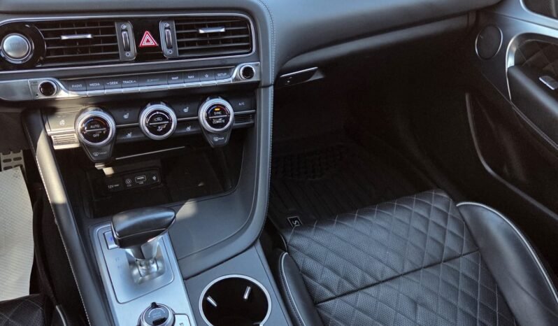 2019 Genesis G70 Sport Sedan AWD full