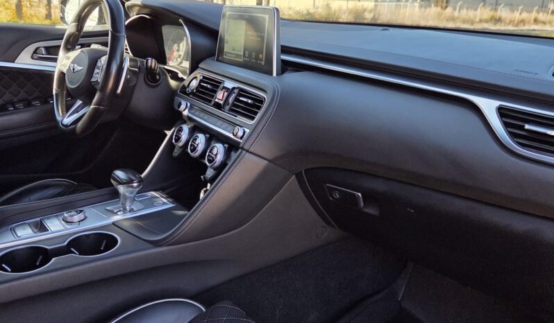 2019 Genesis G70 Sport Sedan AWD full