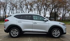 2017 Hyundai Tuscan Preferred AWD