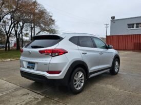 2017 Hyundai Tuscan Preferred AWD