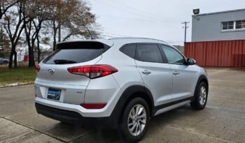 2017 Hyundai Tuscan Preferred AWD full