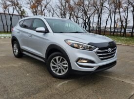 2017 Hyundai Tuscan Preferred AWD