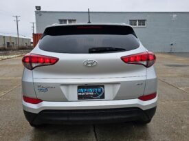 2017 Hyundai Tuscan Preferred AWD