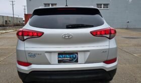 2017 Hyundai Tuscan Preferred AWD