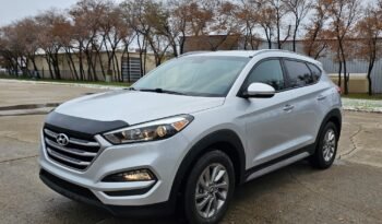 2017 Hyundai Tuscan Preferred AWD full