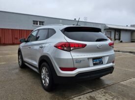 2017 Hyundai Tuscan Preferred AWD