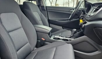 2017 Hyundai Tuscan Preferred AWD full