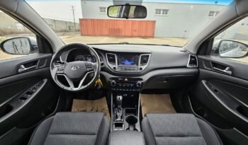 2017 Hyundai Tuscan Preferred AWD full