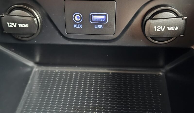 2017 Hyundai Tuscan Preferred AWD full