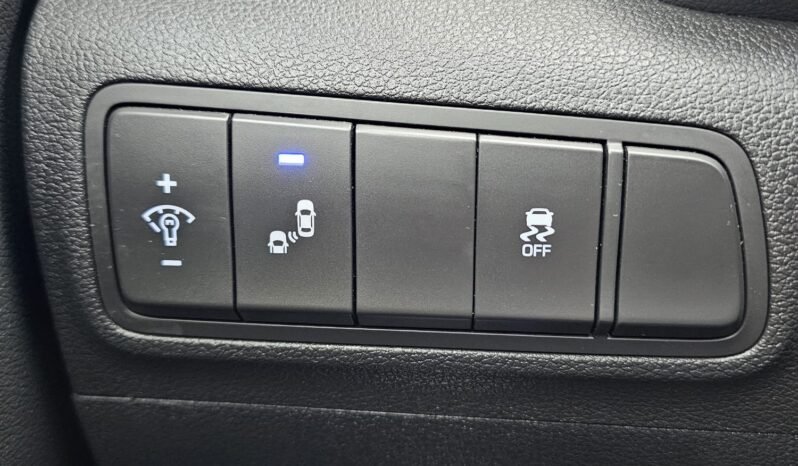 2017 Hyundai Tuscan Preferred AWD full
