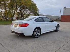 2016 BMW 435i Xdrive AWD M Package Coupe