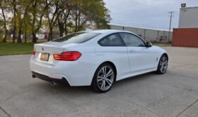 2016 BMW 435i Xdrive AWD M Package Coupe