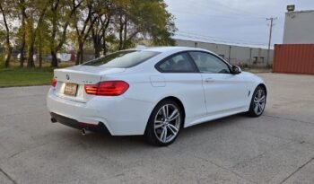 2016 BMW 435i Xdrive AWD M Package Coupe full
